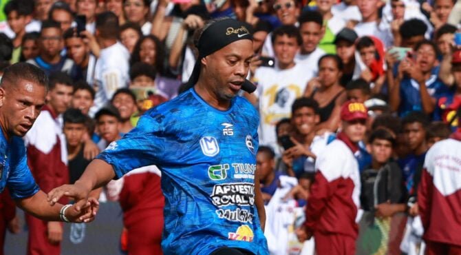 Ronaldinho