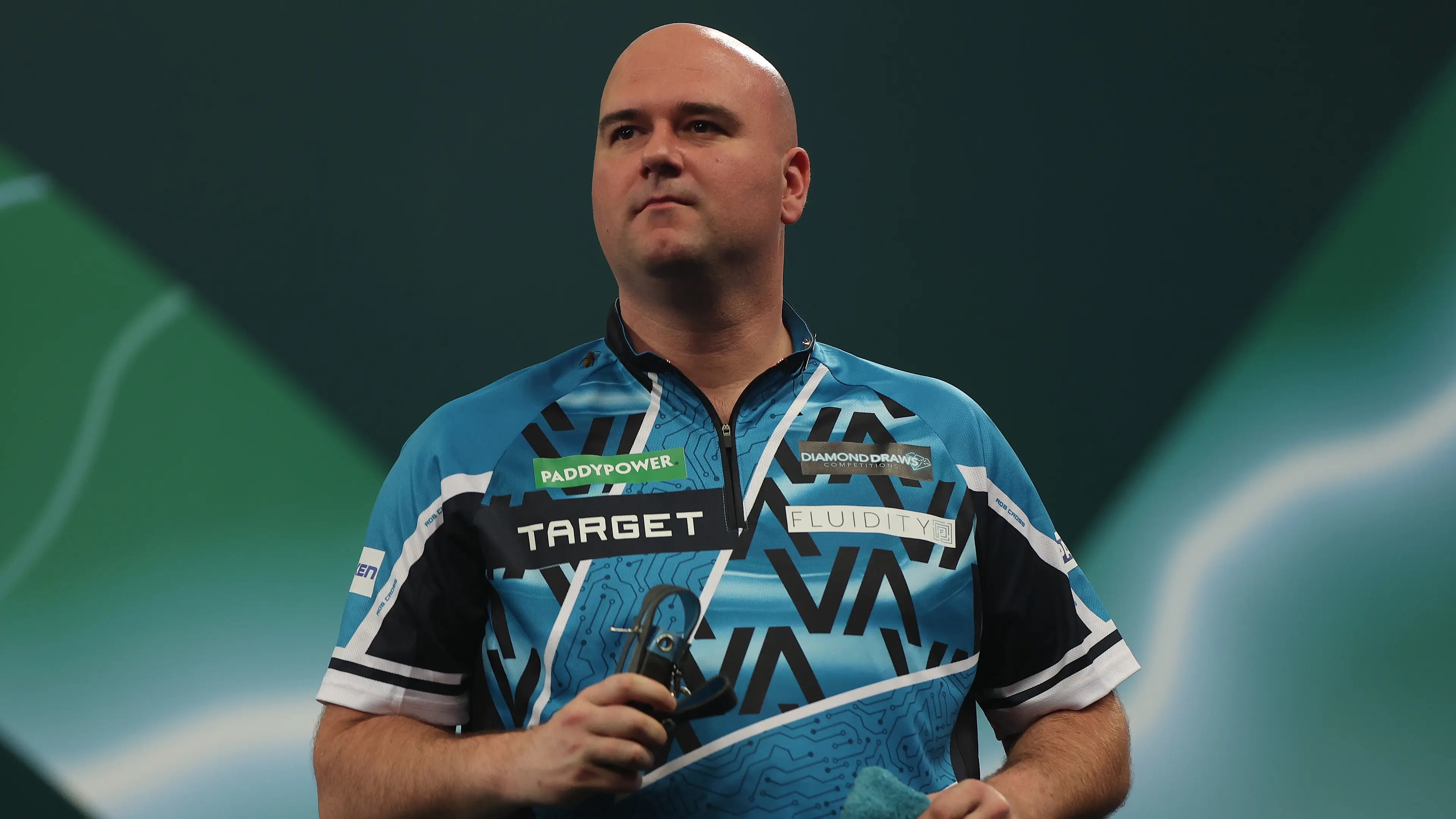 Rob Cross suddenly withdraws from Dutch Darts Championship with replacement named as Luke Littler follows through on threat