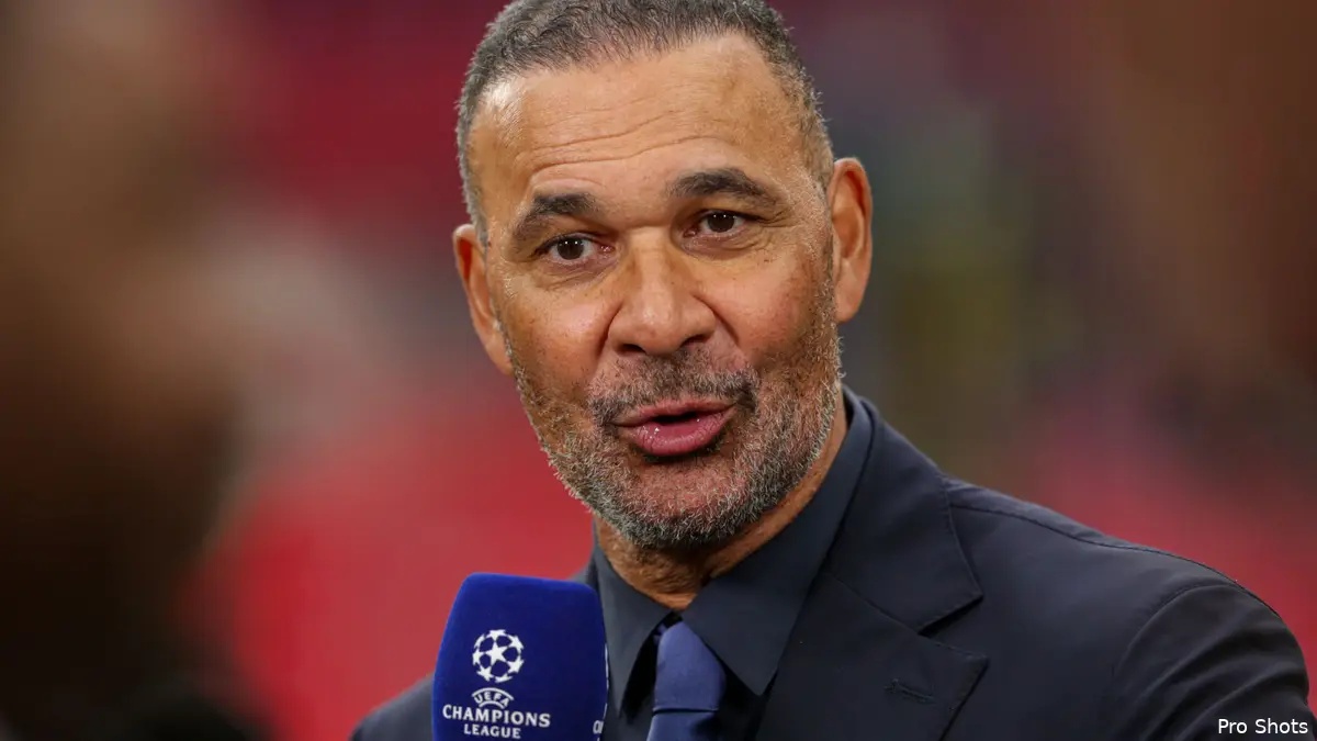 Ruud Gullit urges Feyenoord to stay grounded after Como win