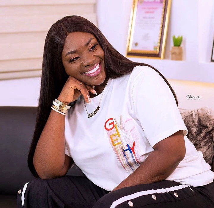 Pictures of Emelia Brobbey that shows she is a true beauty queen (photos)