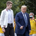 Trump gets Barron's age wrong when asked about his youngest son's convention role