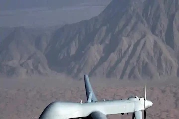 भारत की तीनों सेनाओं को 10-10 ड्रोन्स मिलेंगे. (सांकेतिक तस्वीर)