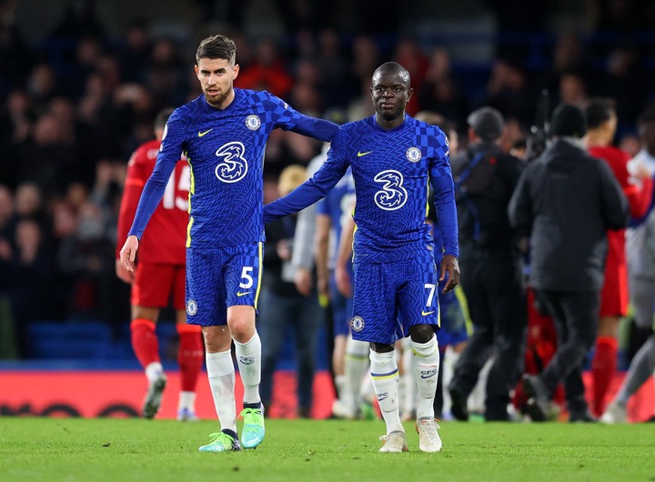 Jorginho has revealed a hilarious story about N'Golo Kante being 'tight' with money