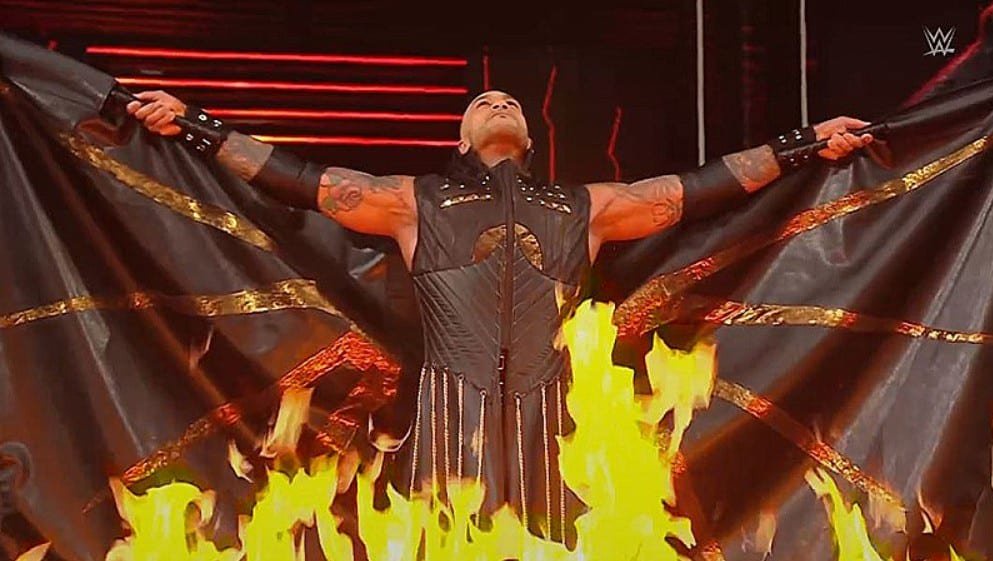 Damian Priest in WWE