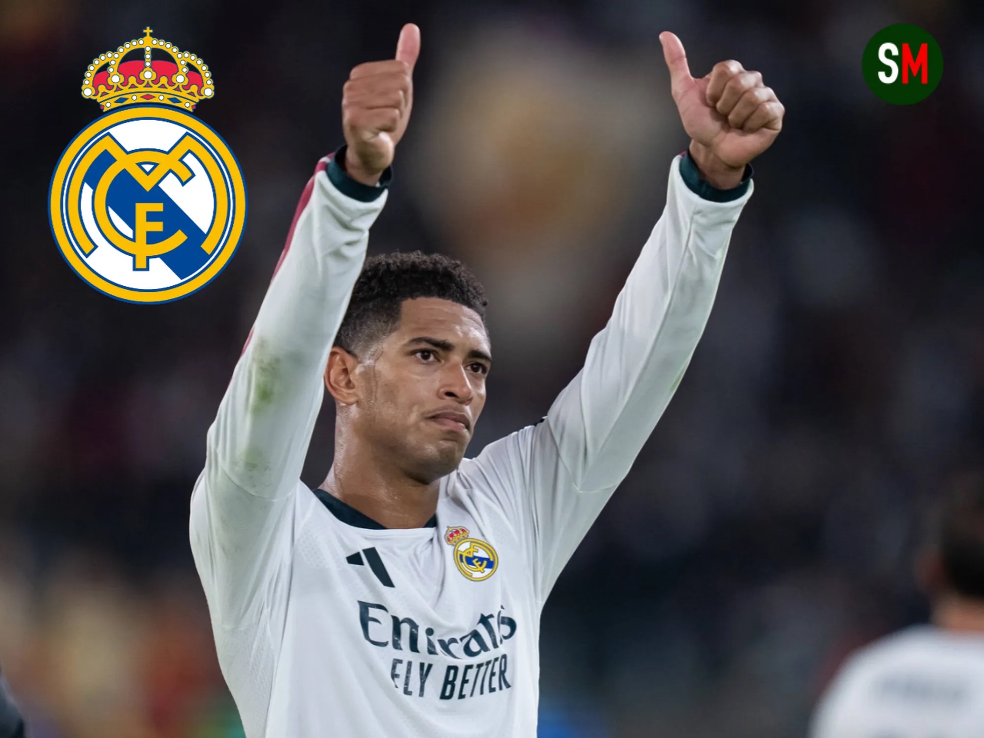 Bellingham boost: England star 'agrees' new long-term Real Madrid contract