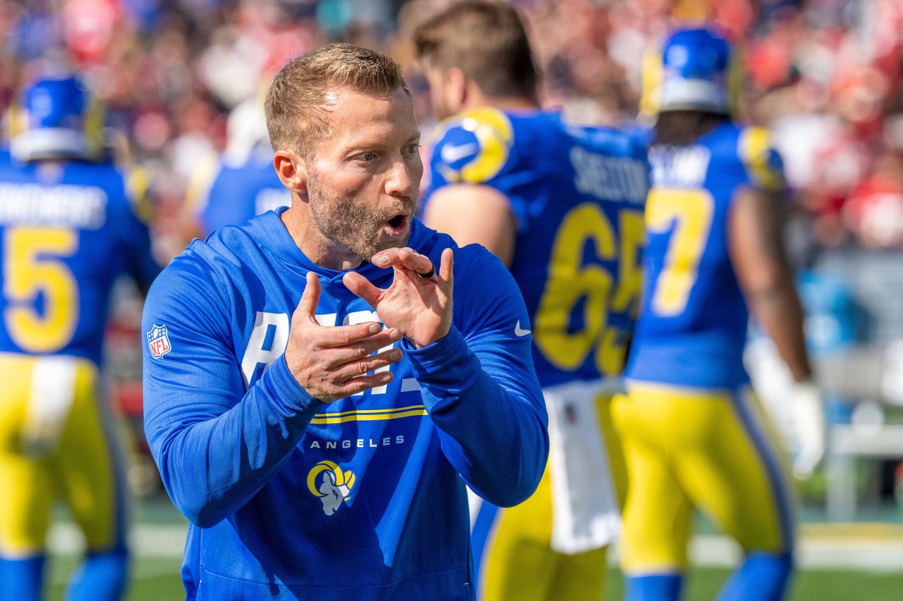 Sean McVay