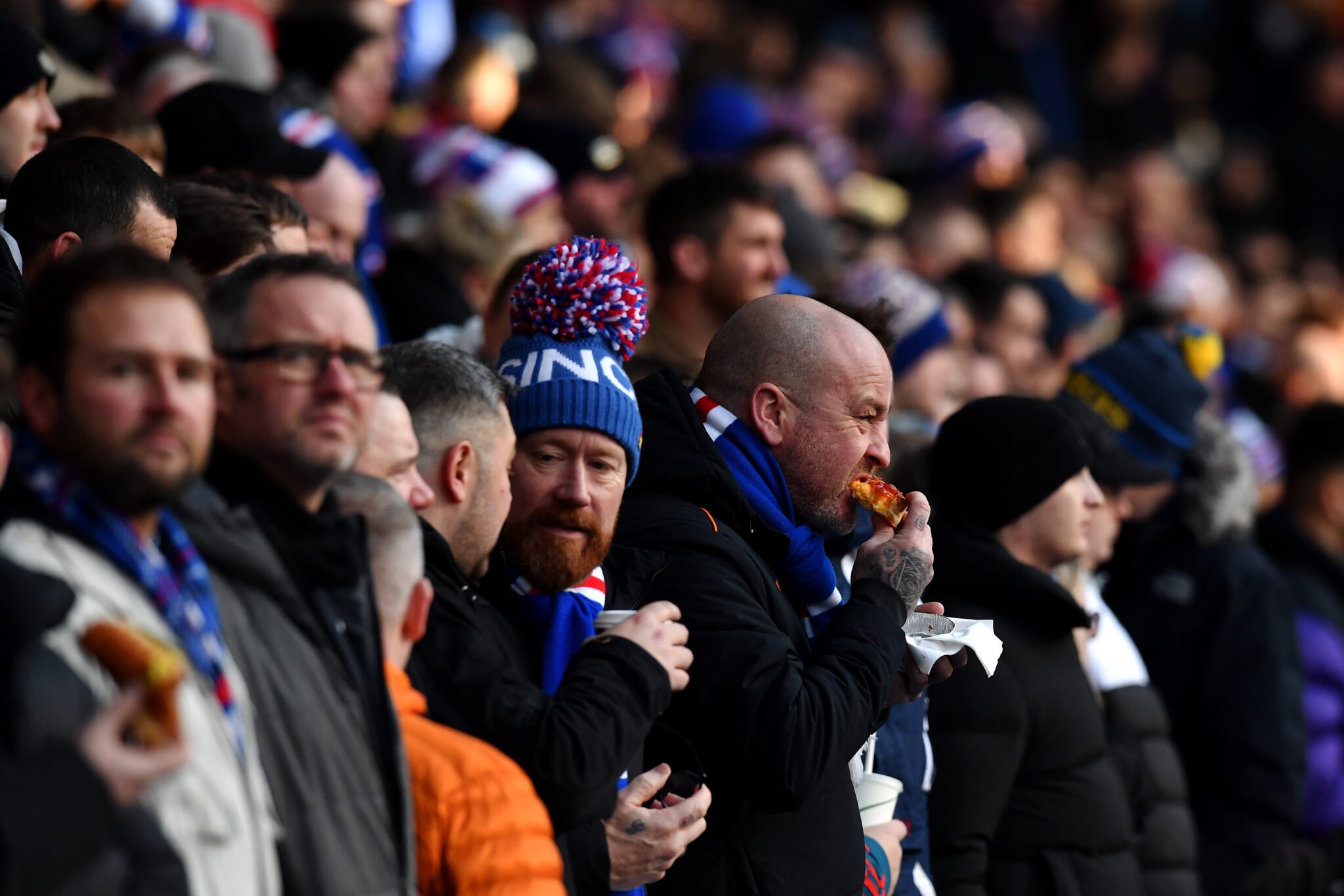 Celtic embarrassment affects Rangers