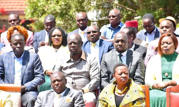 UDA is the most popular party in Kenya, TIFA polls shows Chezaspin