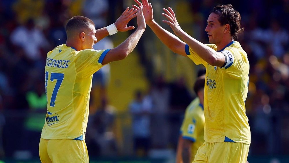 How to match your all-time scoring ceiling in just nine days. EFE