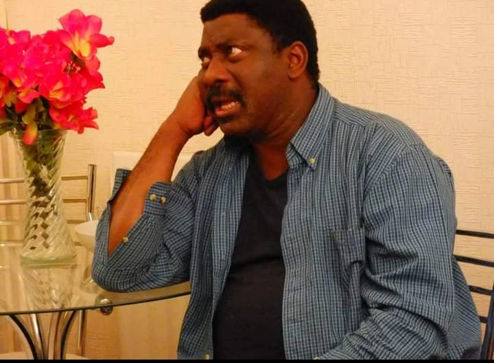 See How Actor Lanre Balogun Looks at The Age of 55(Photos of and His Family)