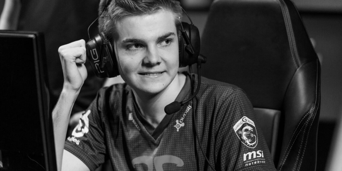 Cyanide, légende de Fnatic et champion du monde, est mort à 31 ans