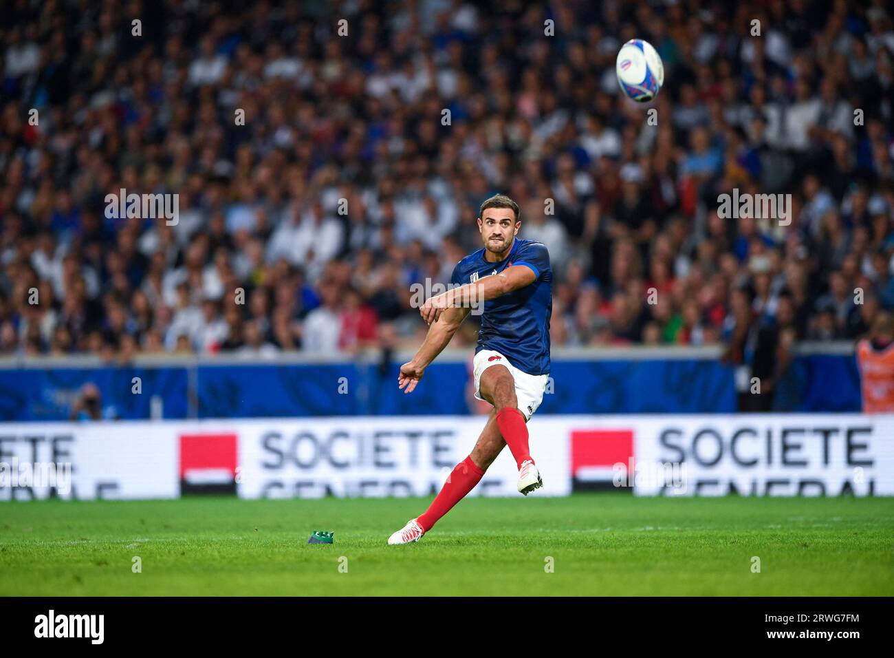 Melvyn Jaminet hat-trick helps Toulon defeat Pau 41-20