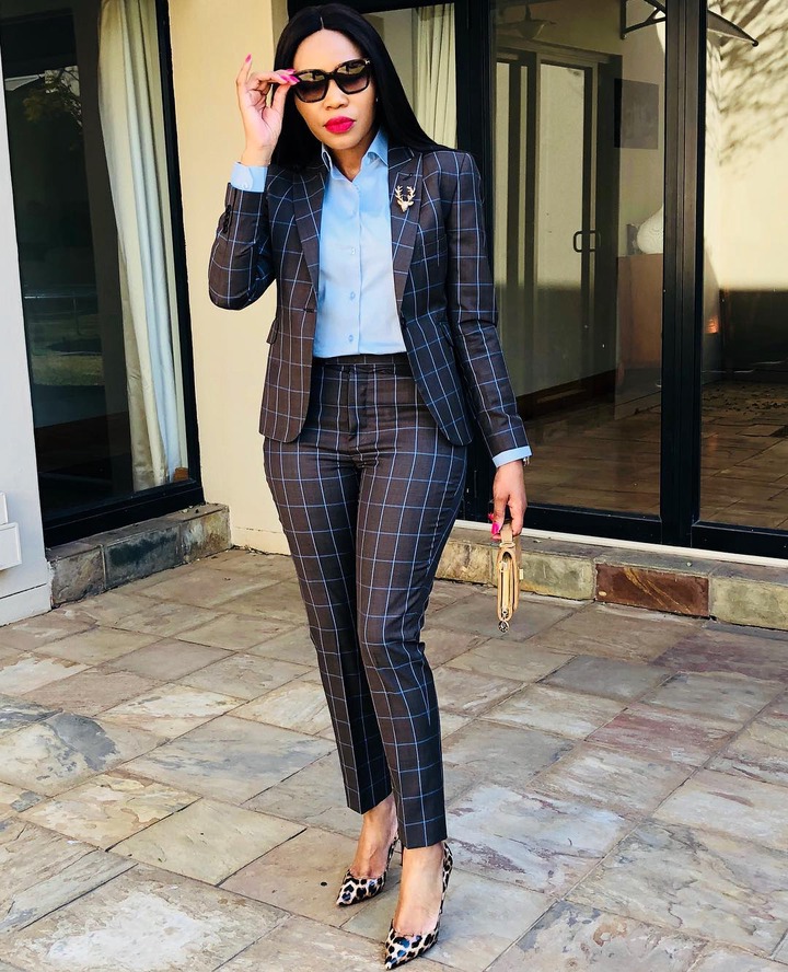 Norma Gigaba Will Spend The Weekend Behind Bars. - Opera News