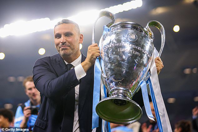 Manchester City have become a plaything for a petro-state. They have become one of the world’s most high-profile sportswashing projects as Abu Dhabi attempts to clean its reputation with the help of City chairman Khaldoon Al Mubarak