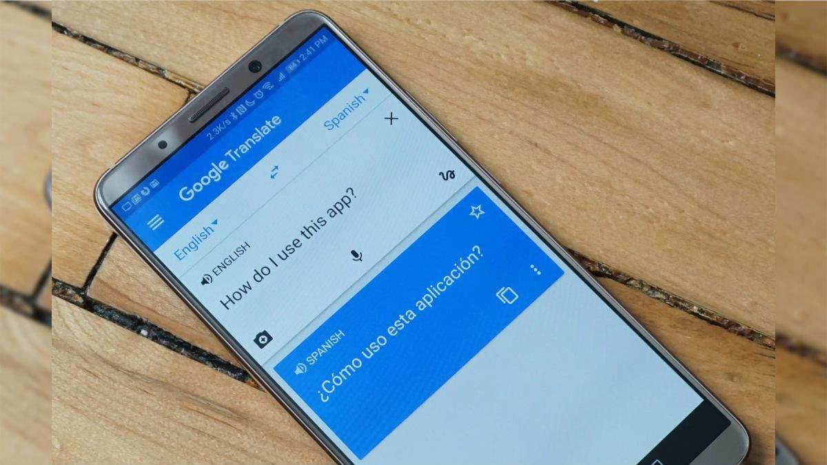 Ilustrasi Google Translate, kini didukung 110 bahasa baru