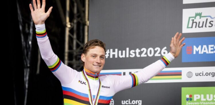 Mathieu van der Poel