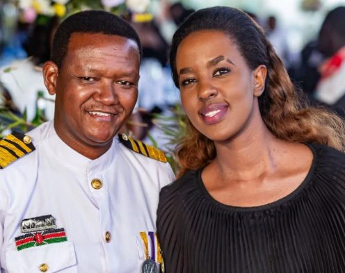 Governor Alfred Mutua Message to Lilian Nganga After Lavish Birthday Party