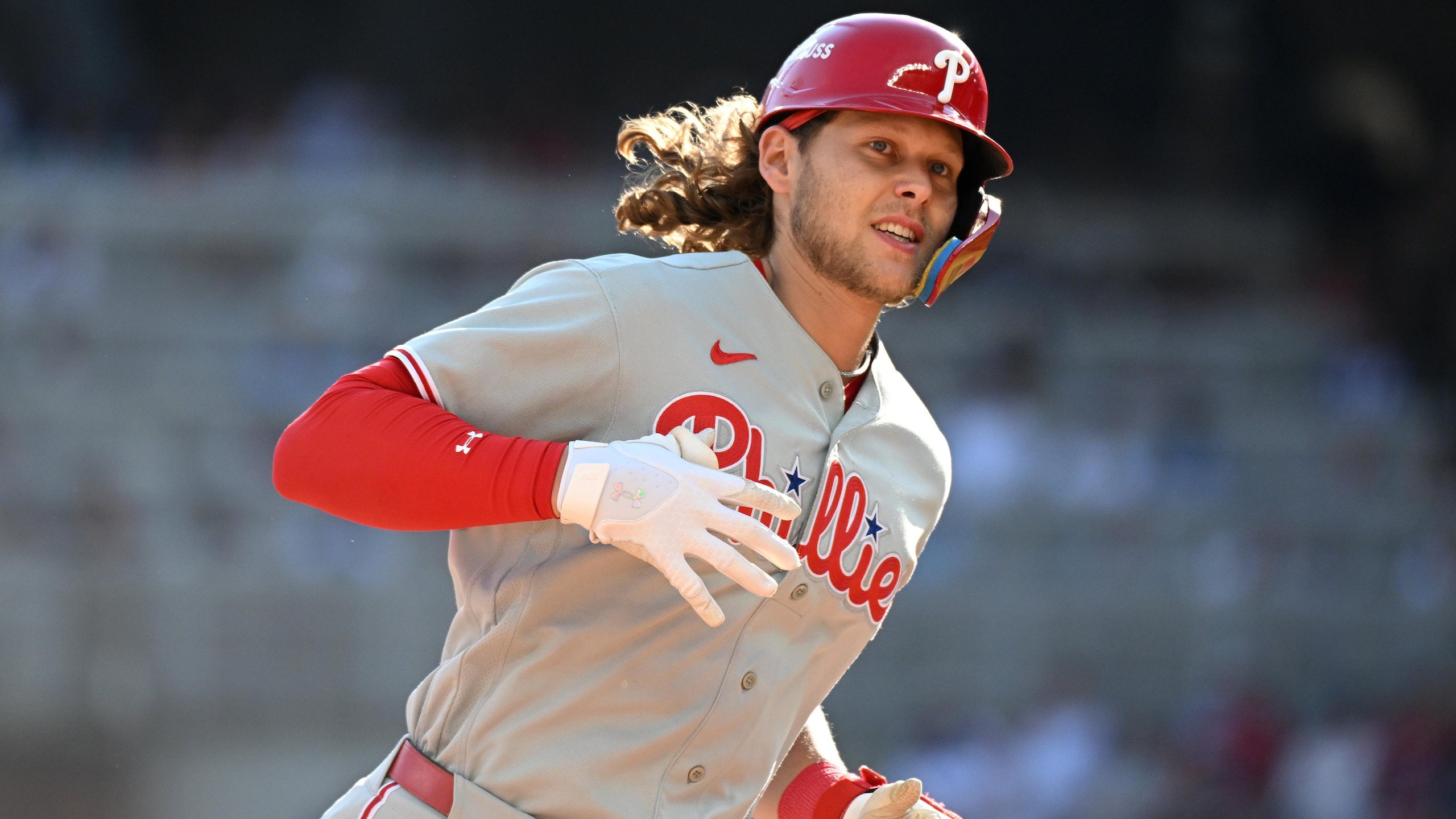 National League Wild Card Series: Philadelphia Phillies v Atlanta Braves - Game Two