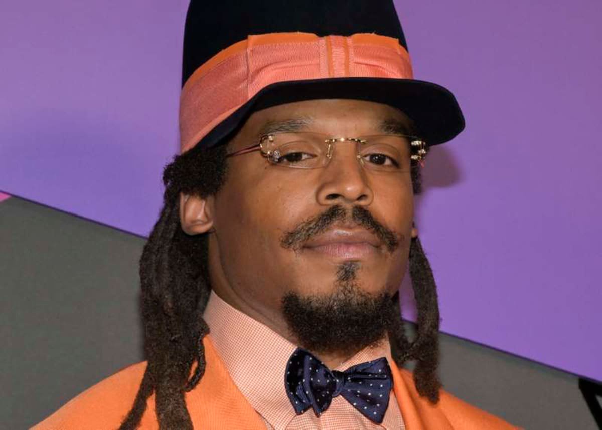 June 21, 2024, Beverly Hills, California, USA: Cam Newton attends the 4th Annual Hollywood Unlocked Impact Awards. Beverly Hills USA – ZUMAb173 20240621_aap_b173_004 Copyright: xBillyxBennightx ©IMAGO/ZUMA Press Wire