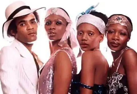 Remember Music Group BONEY Sang Christmas Carol Song, What Happened Them