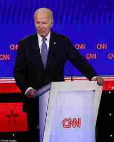 Democrats are in a panic about Joe Biden's debate performance