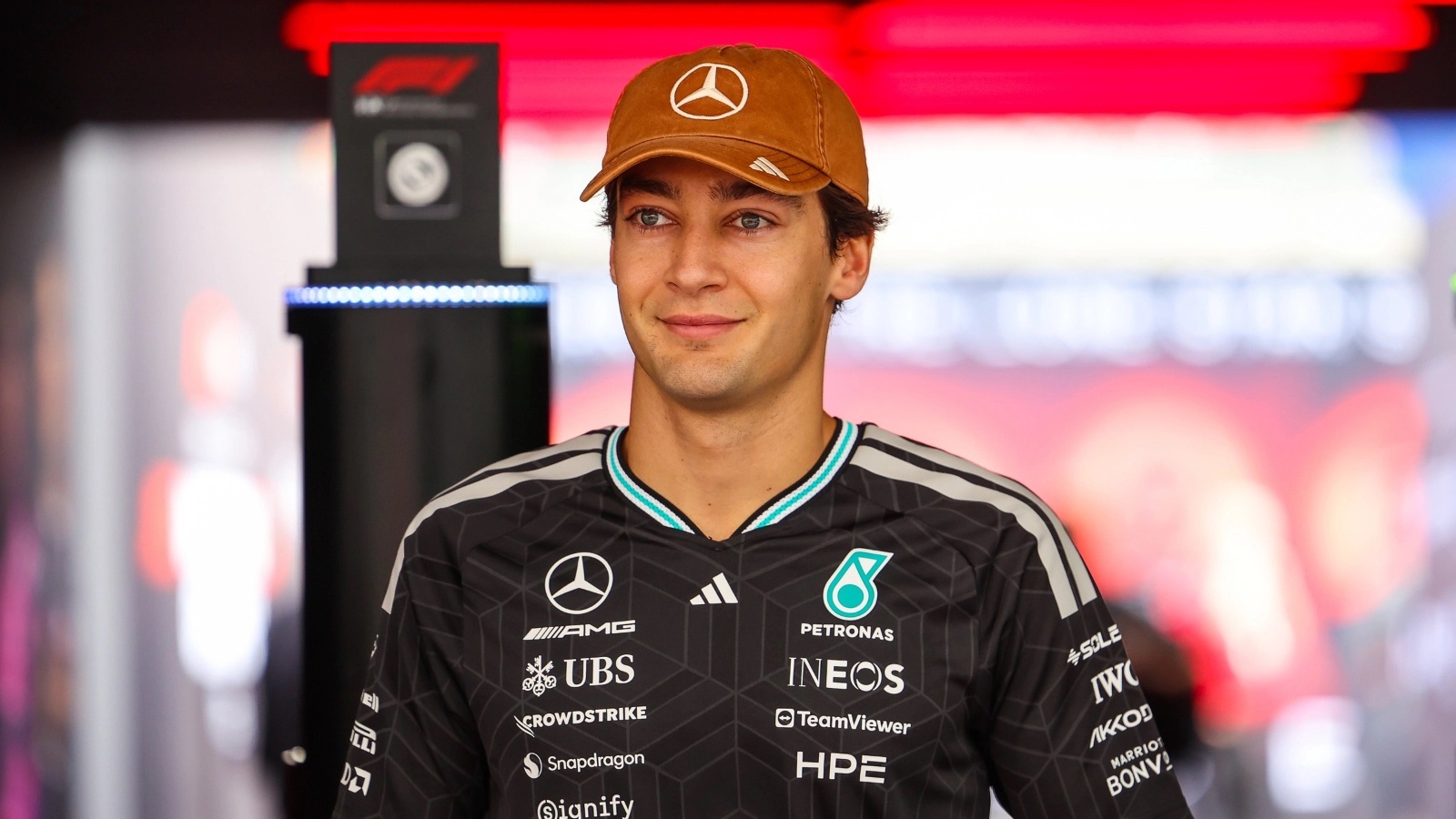 Mercedes forced to drop George Russell for Mexican GP FP1 due to F1 rules