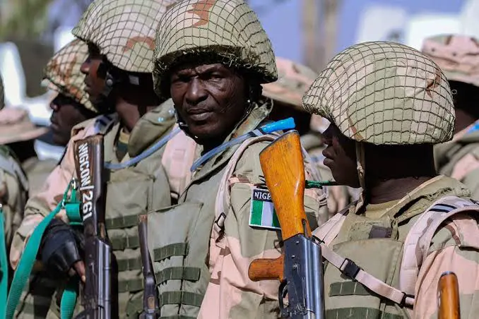Countries Africa That Have Strongest Military (Photos)