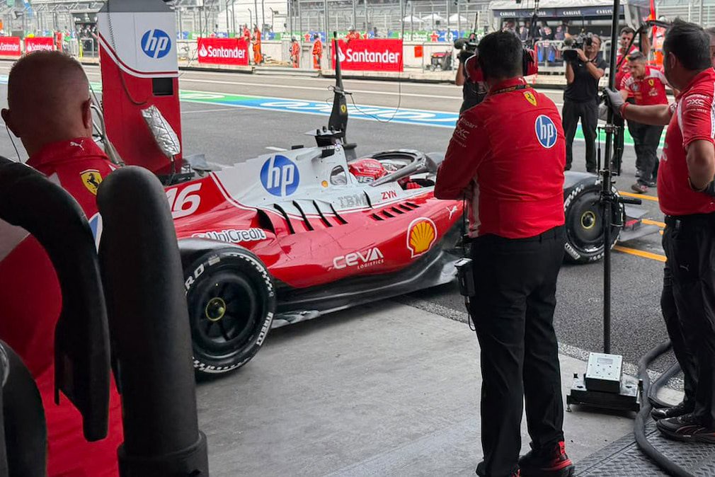 Charles Leclerc