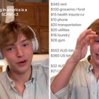 "America Is A Scam": A 23-Year-Old Crunched The Numbers On The Cost Of Living In The US Vs. Abroad, And The Results Are Unreal