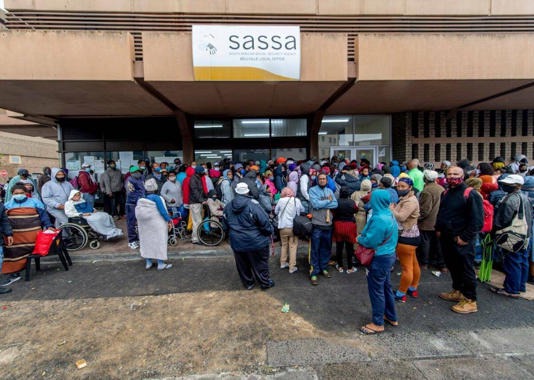 SASSA down! Recipients may be unable to access grants on THESE dates