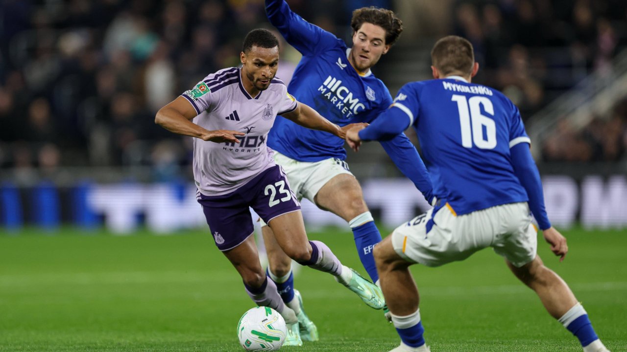 Jaissle und Dedic aus Carabao Cup durch Everton
