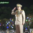 Myanmar armed forces hold annual parade against backdrop of battlefield defeats