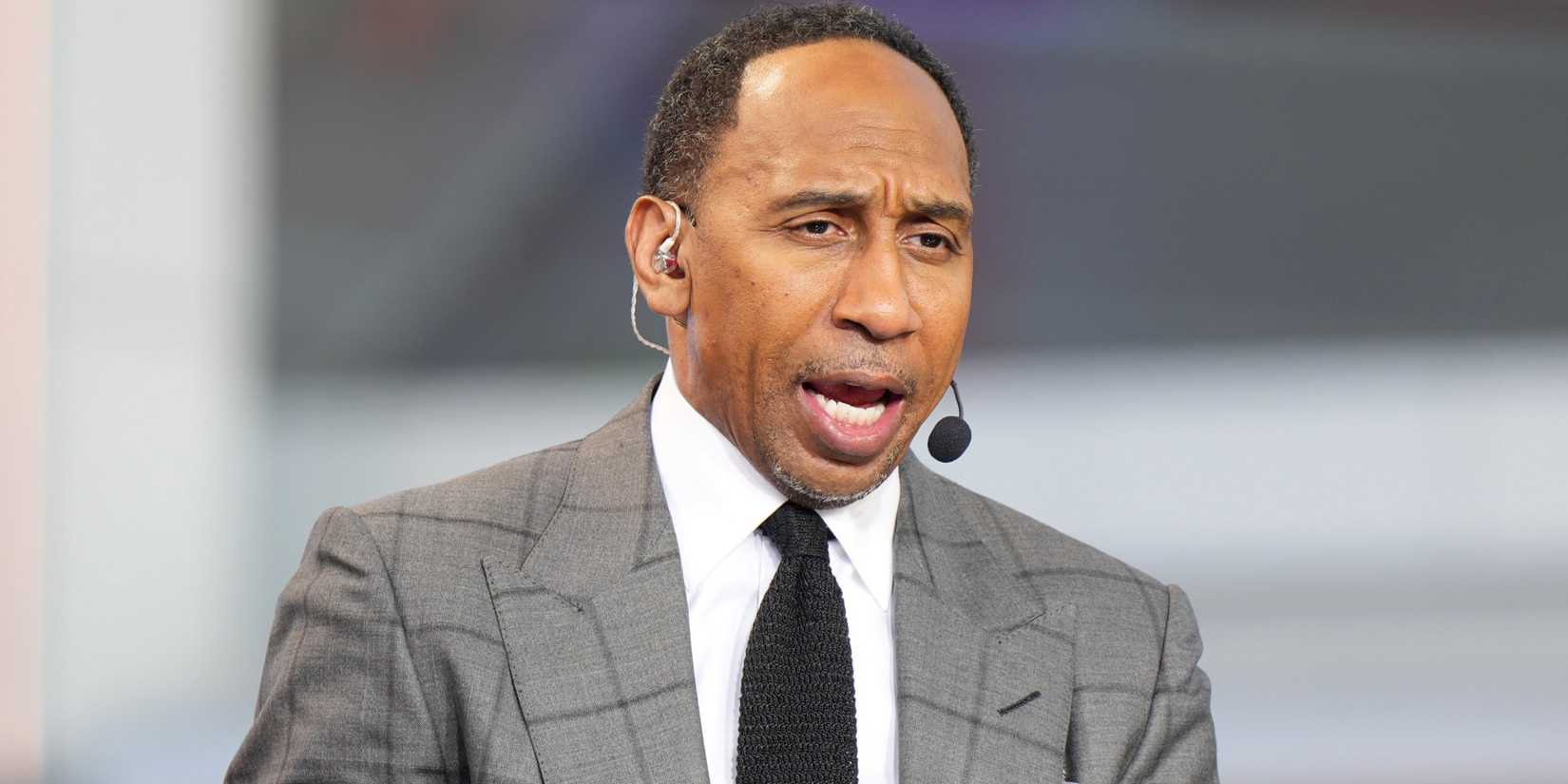 Stephen A. Smith