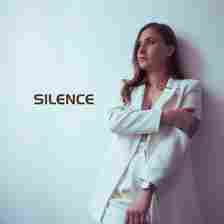 cover of silence by Mari Ova