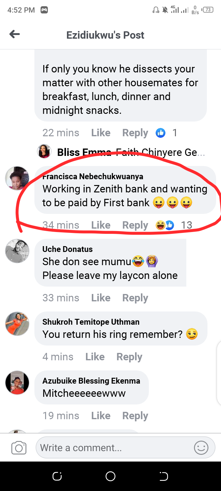 BBNaija 2020: Nigerians React After Erica Told Neo She Will Not Beg Laycon