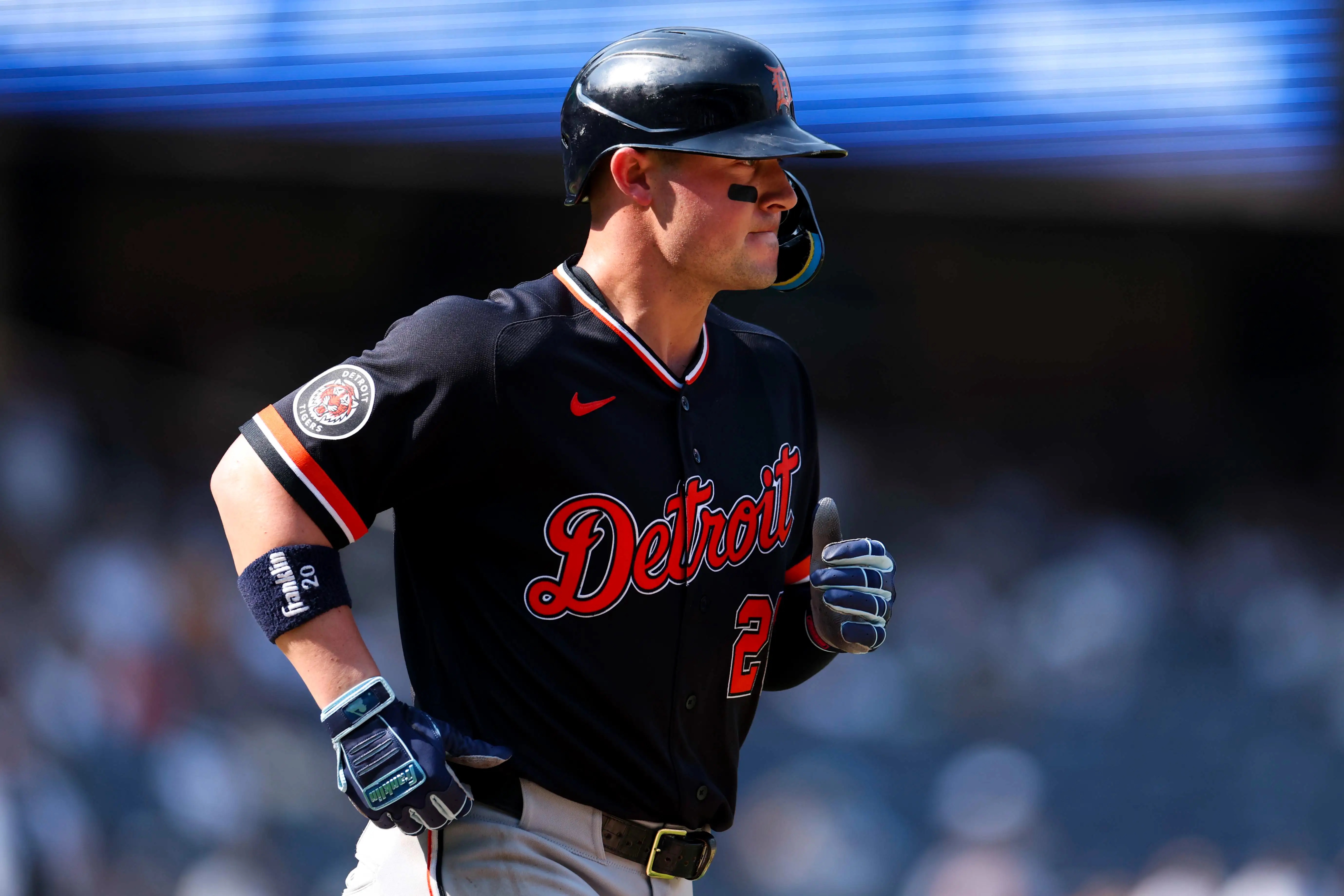 Detroit Tigers v New York Yankees