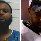 Cardell Hayes receives second 25-year prison term in fatal shooting of former Saints star Will Smith after first conviction was overturned