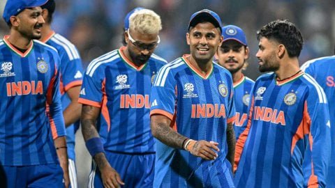 T20 World Cup 2026: सूर्यकुमार यादव ने कप्तानी में बनाया वर्ल्ड रिकॉर्ड, रोहित शर्मा को छोड़ दिया पी