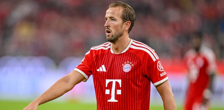 Harry Kane (Bayern Munich)
