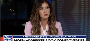 ‘This interview is ridiculous’: Noem gets upset with Fox host who pressed her on dog killing