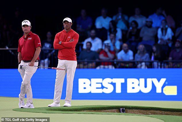 Kevin Kisner has hinted that Tiger Woods could be about to make his dramatic return to golf