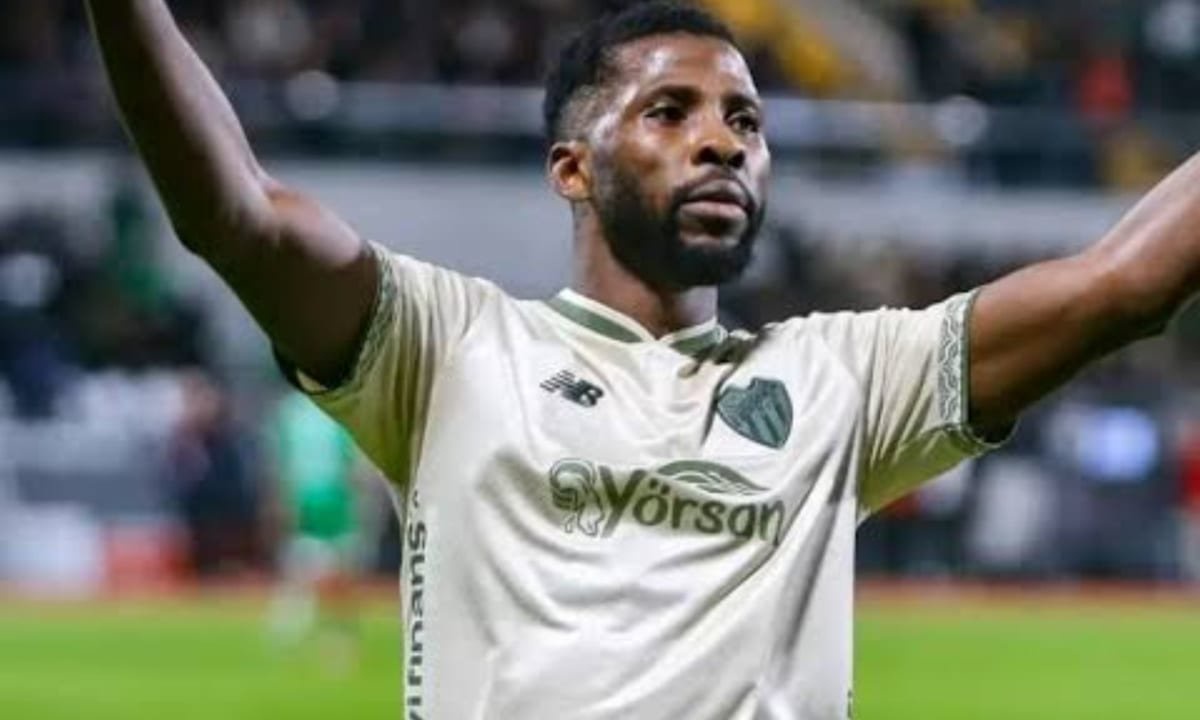 Iheanacho 