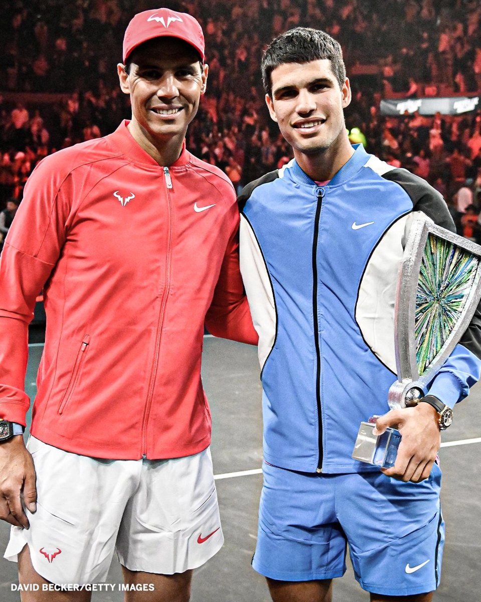 Rafael Nadal widerspricht der Talent-Erzählung um Alcaraz