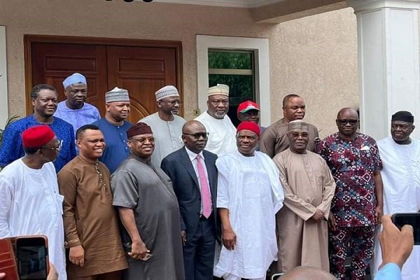 Atiku Begins Fence-Mending Talks With Defeated Aspirants