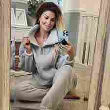 Mrs Hinch previously released a loungewear collection with Tesco