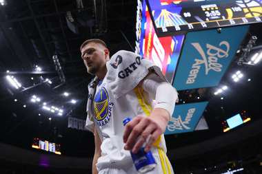 Golden State Warriors v Denver Nuggets