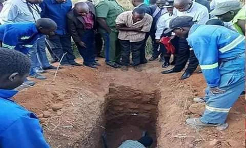 pastor asks his church to bury him and that he will resurrect on the 3rd day, find out what happened.
