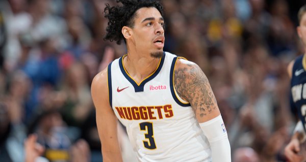 Julian Strawther Out Six Weeks With Sprained Knee