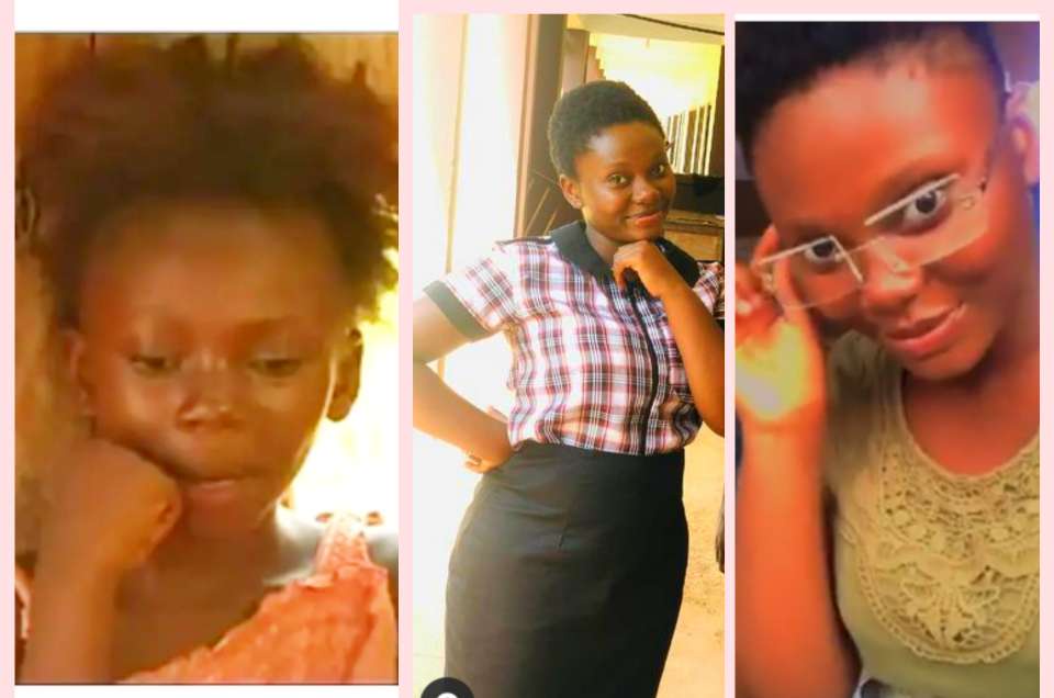 see new photos of Kumawood child actress spendylove who is now grown to be a fine teenager