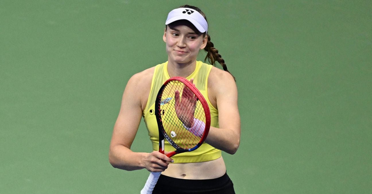 Elena Rybakina, 2026